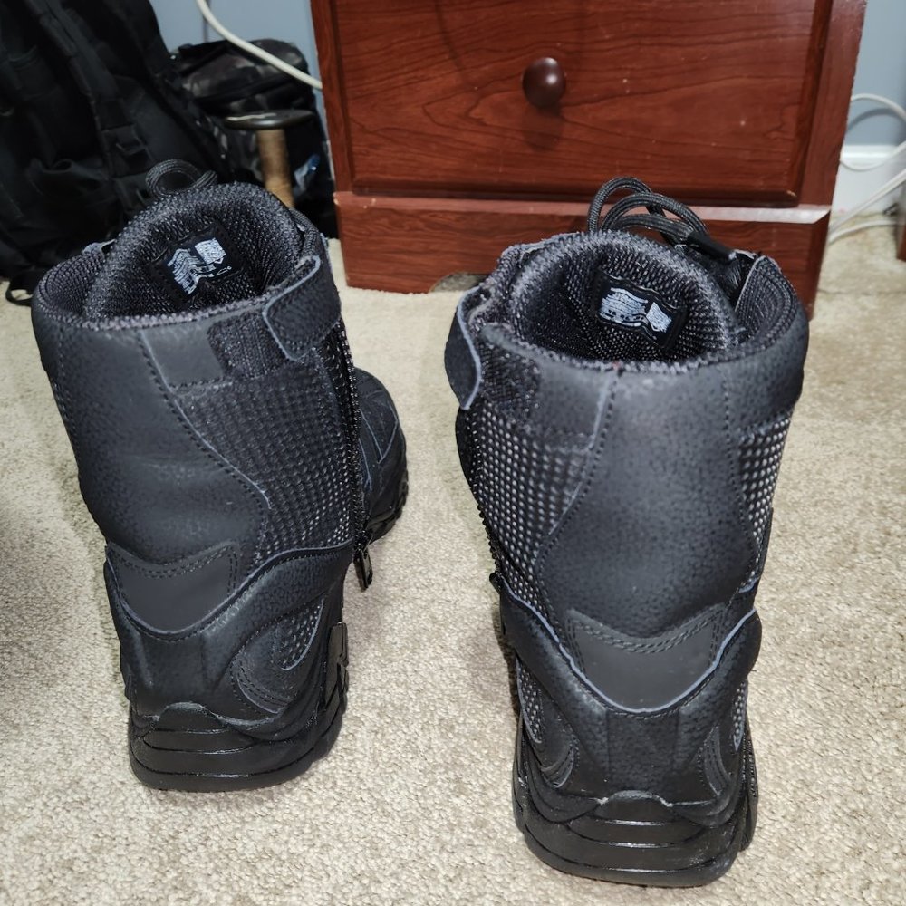 Merrill Tactical boots - Picture 4 of 5